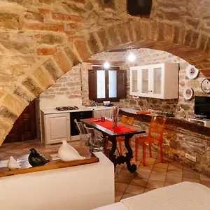  Appartamento Borgo Di Oliveto Italia